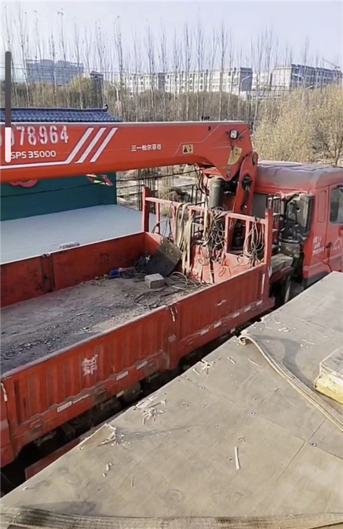 兴宾区吊车出租的基本流程