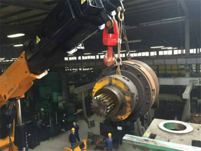 兴宾区大件吊装注意事项