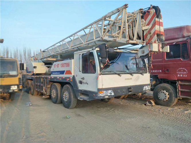 兴宾区大件吊装对场地的要求