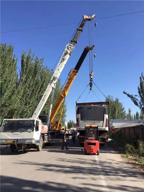 兴宾区吊车出租市场的发展前景怎么样？